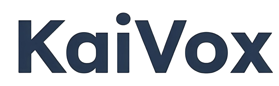 KaiVox Logo